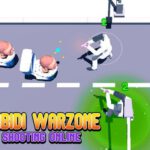 Gra Skibidi Warzone Shooting Online 🕺 Tańcz, strzelaj i podbijaj w imprezowej grze!