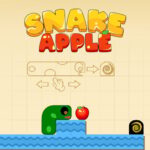 Gra online 🐍 Snake And Apple