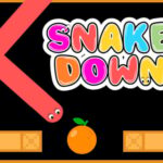 Snake Down – Popularna darmowa gra w węża