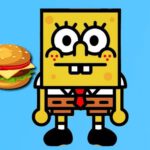 Gra online 🔍 SpongeBob Hidden Burger