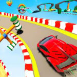 Gra samochodowa Stunt Car Challenges