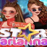 Gra online 💃 Stylist For  Tik Tok Stars Arianna