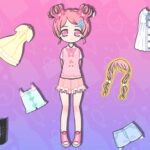 Gra online 👗 Suitable Outfit Dressup