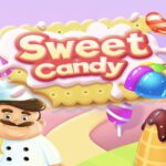Gra online 🍬 Sweet Candy Match3