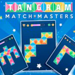Match Masters-Tangram