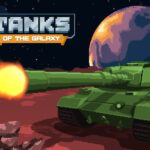 Rozegraj kosmiczne bitwy czołgów w grze 💥 Tanks of the Galaxy