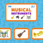 Gra online 🎵 The Musical Instruments