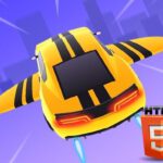 Gra Turbo Racing 3D HTML5 🏁 Uwolnij demona prędkości!
