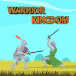 Gra bitewna online Warrior Kingdom ⚔️ Królestwo wojowników!