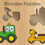 Gra Wooden Shapes 🌲 Poznaj Zen rozwiązywania zagadek!