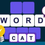 Word Challenge 🔠 Edukacyjna słowa gra online