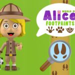 Gra online 🐇 World of Alice Footprints