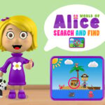 Gra online 🔍 World of Alice   Search and Find