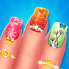 Twórz niezwykle paznokcie w grze All Seasons Nail Salon