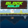 Gra online 🕹️ Block Ninja