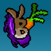 Pomóż królikowi w grze Bunny Needs Carrot