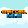 Gra o przetrwanie Cavegirl Down 👩‍🌾 Skacz zręcznie po platformach!