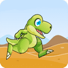 Rozpocznij przygodę z dinozaurem w grze Dino Game