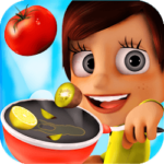 Kulinarna logiczna gra dla dzieci, Kids Kitchen