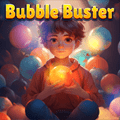Kulki online za darmo 🎈 Bubble Buster 🔵 Oczyść niebo z bąbelków!