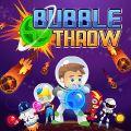 Gra online 💥 Bubble Throw