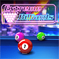 Gra online 🎱 Extreme Billiards