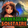 Gra online 🃏 Hawaiian Solitaire