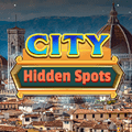 Hidden Spots – City – Odkryj Ukryte Szczegóły w Miejskiej Dżungli!
