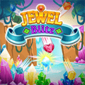 Jewel Blitz – Dopasuj 3 identyczne klejnoty