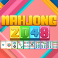 Gra Mahjong 2048 🀄️ Połącz płytki i osiągnij właściwą liczbę!