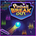 Gra 🎇 Pinball Breakout