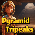 Gra online 🃏 Pyramid Tripeaks
