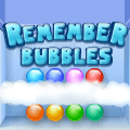 Remember the Bubbles –  Zabawa w Kolorowych Bańkach