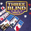 Three Blind Mice – Interaktywna gra online w karty
