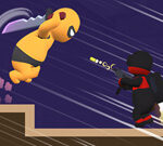 Assassin Ninja Rush: Wciel się w Mistrza Ninja w Grze Akcji!