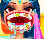 Gra Dentist Doctor Makeover: 😁 Zmień uśmiech i zwiększ pewność siebie!