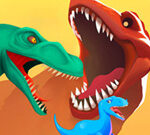 Dino Evolution 3D – Gra online o dinozaurach