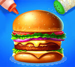 Hamburger Cooking Game – Gotowanie hamburgerów