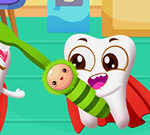 Gra Kids Dentist Games: 🦷 Opieka stomatologiczna dla małych uśmiechów!