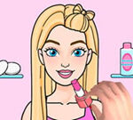 Gra Makeup Kit Diy Dress Up 2 💄 Uwolnij swoją kreatywność stylistyczną!