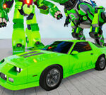 Megabot – Robot Car Transform – Znakomita gra online