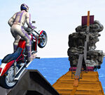 Motor Stunt Simulator 3D – Wyzwania kaskaderskie na motorze