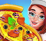 Pizzaiolo 3D Online – Gra o gotowaniu
