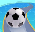 Gra Rollance Adventure Balls 🌐 Kontroluj toczącą się piłkę!