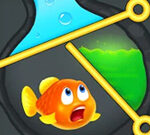 Gra online 🐠 Save The Fish 3D
