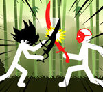 Gra Shadow Stickman Fight 🥋 Walcz w pojedynkach!