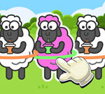 Sheep Sort Puzzle: Sort Color Logiczna gra online