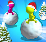 Snowball.io – Christmas Battle: rozpętaj świąteczną zabawę w śnieżnej rozgrywce!🎅