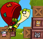 Gra Turtle Hero Animal Rescue: 🐢 Dołącz do gry i uratuj żółwie morskie!