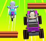 Vehicle Master Race: ścigaj się, ulepszaj i zdominuj drogi!